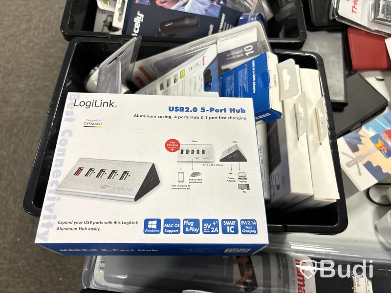 Parti ny elektronik