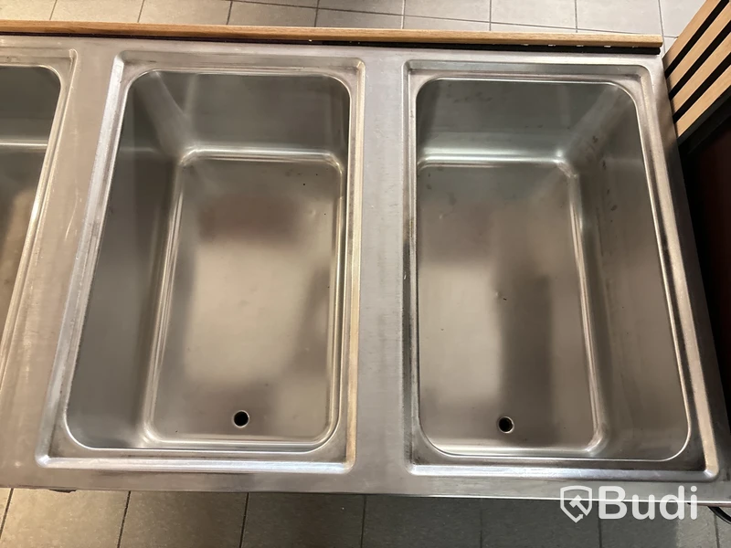 Värmeri Perima med 4 bad