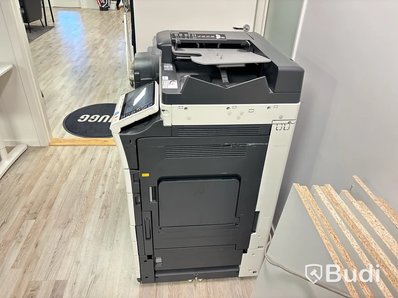 Skrivare Konica Minolta Bizhub C454e