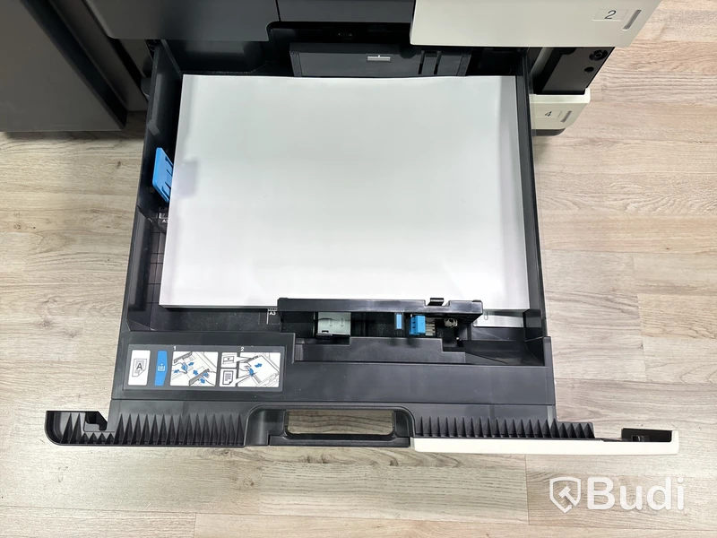Skrivare Konica Minolta Bizhub C454e