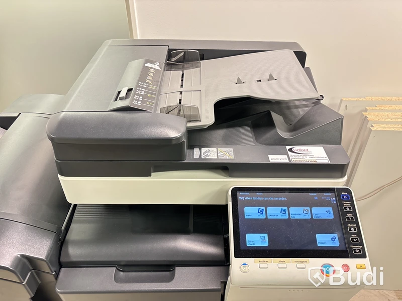Skrivare Konica Minolta Bizhub C454e