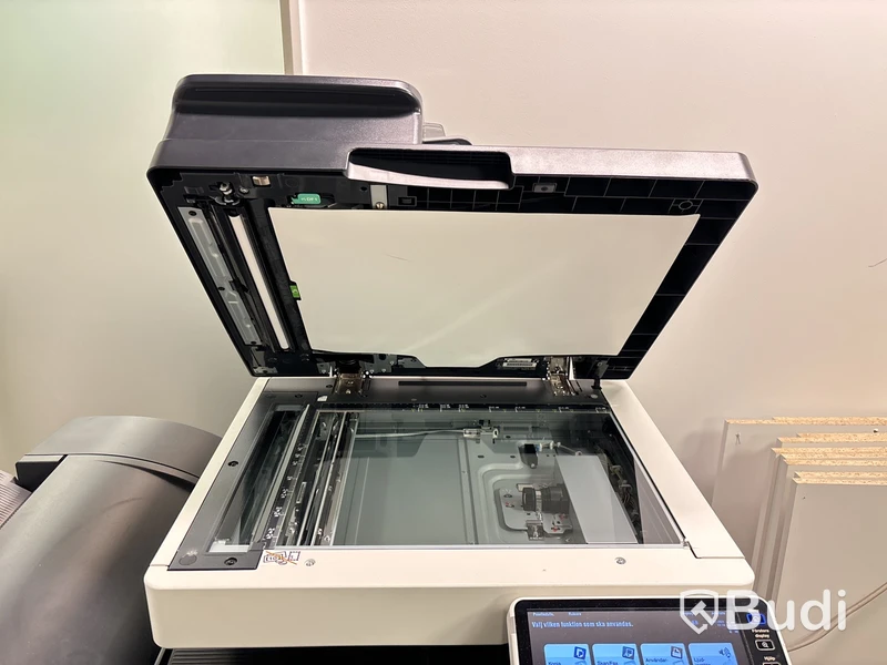 Skrivare Konica Minolta Bizhub C454e