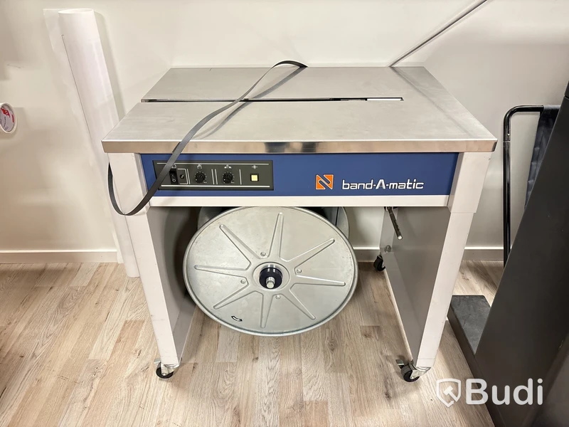 Bandningsapparat Band-A-Matic F20E