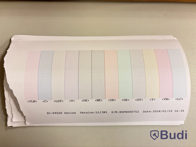 Printer Epson SureColor P9500