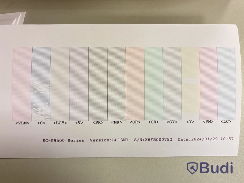 Printer Epson SureColor P9500
