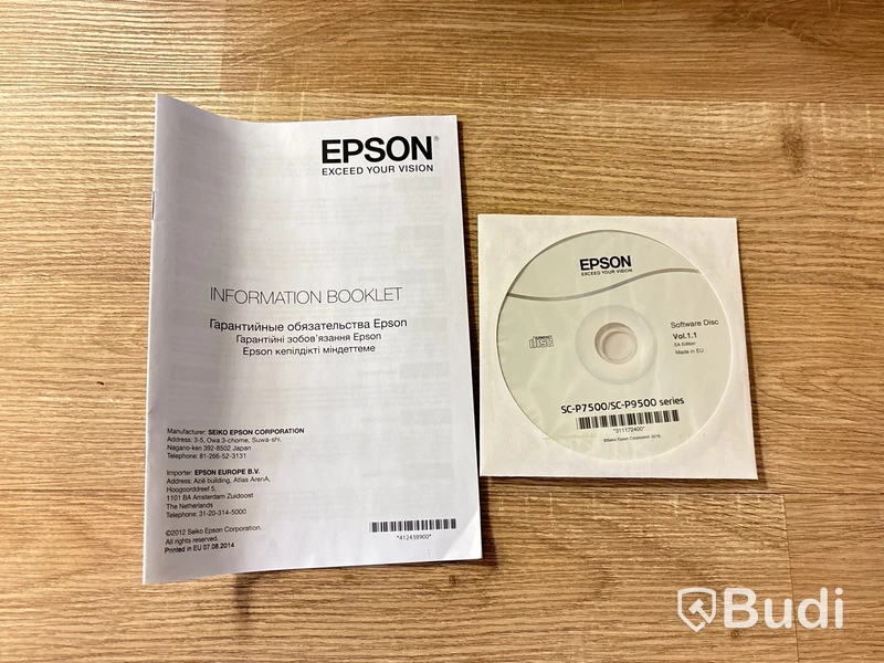 Printer Epson SureColor P9500