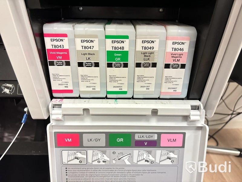 Printer Epson SureColor P9000