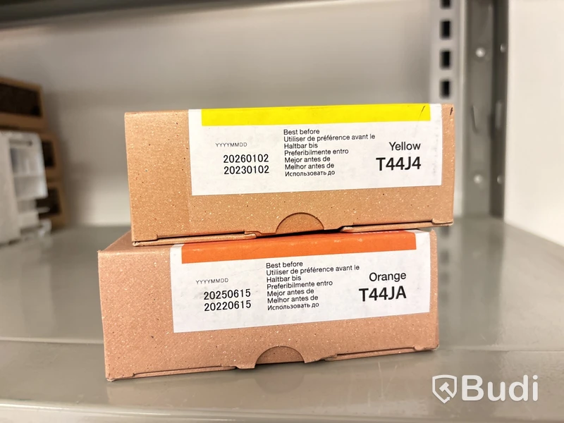 Bläckpatroner till Epson storformatskrivare