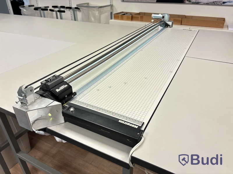 Elektrisk rullskärare Rotatrim Pro 54