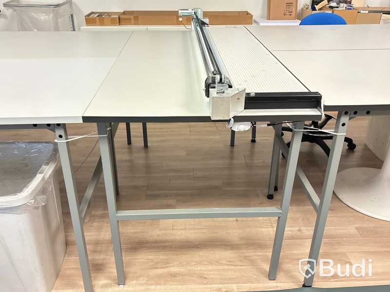 Elektrisk rullskärare Rotatrim Pro 54