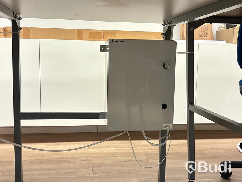 Elektrisk rullskärare Rotatrim Pro 54