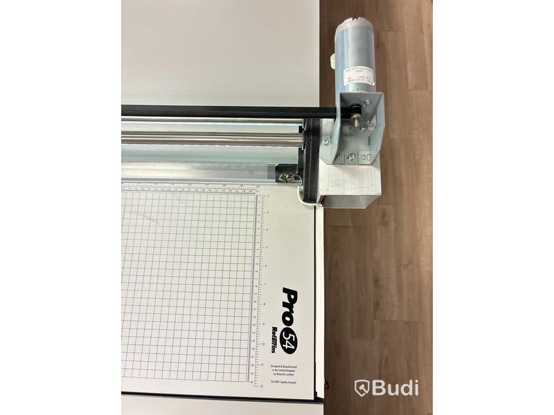 Elektrisk rullskärare Rotatrim Pro 54