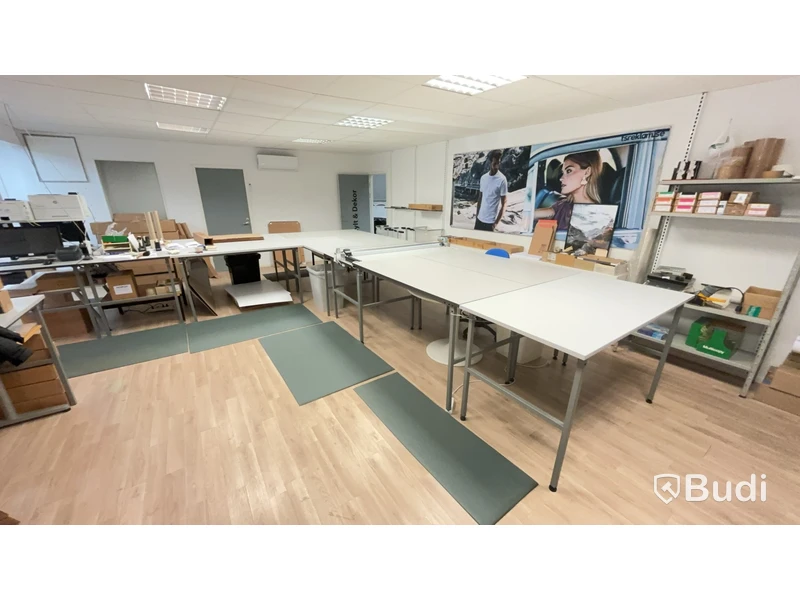 Arbetsbord/packbord - 10 st