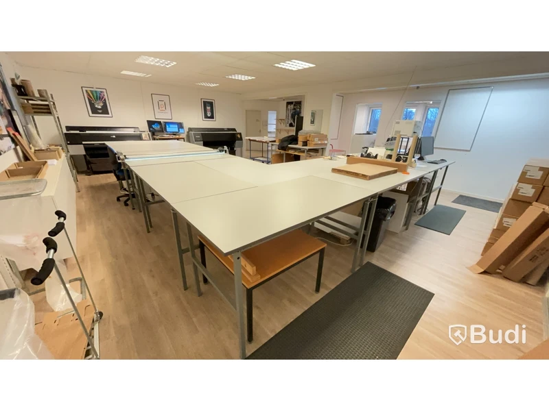 Arbetsbord/packbord - 10 st