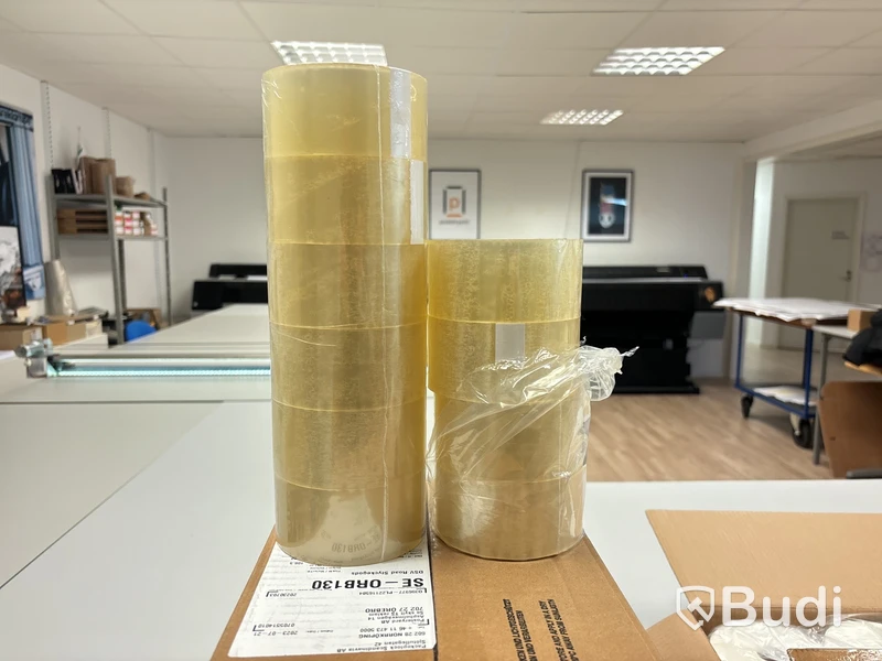 Diverse packmaterial