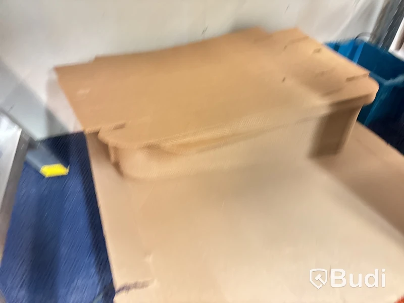 Diverse packmaterial