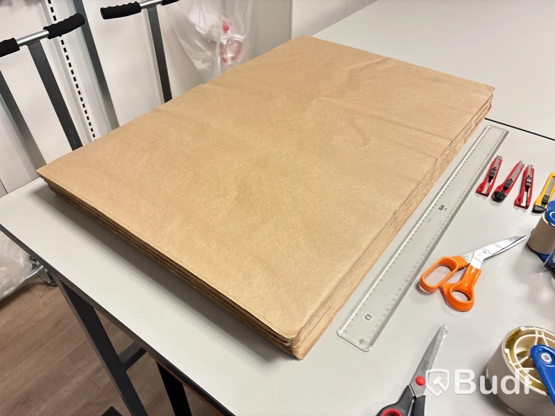 Diverse packmaterial