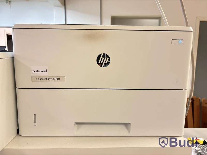 Laserskrivare HP LaserJet Pro M501