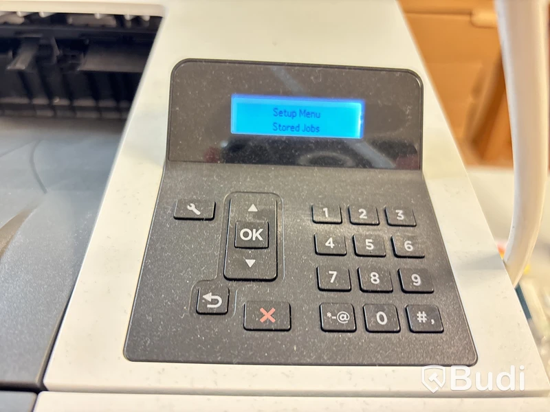 Laserskrivare HP LaserJet Pro M501