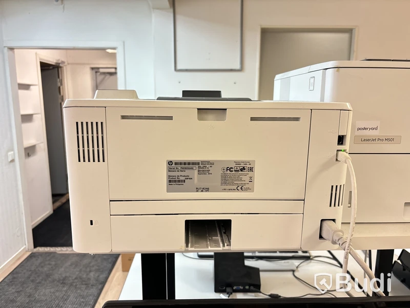 Laserskrivare HP LaserJet Pro M402n