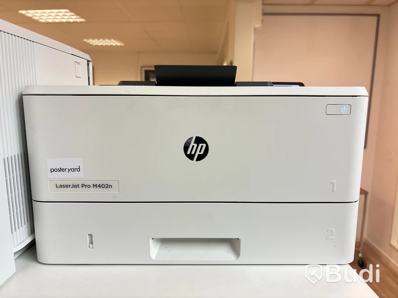 Laserskrivare HP LaserJet Pro M402n