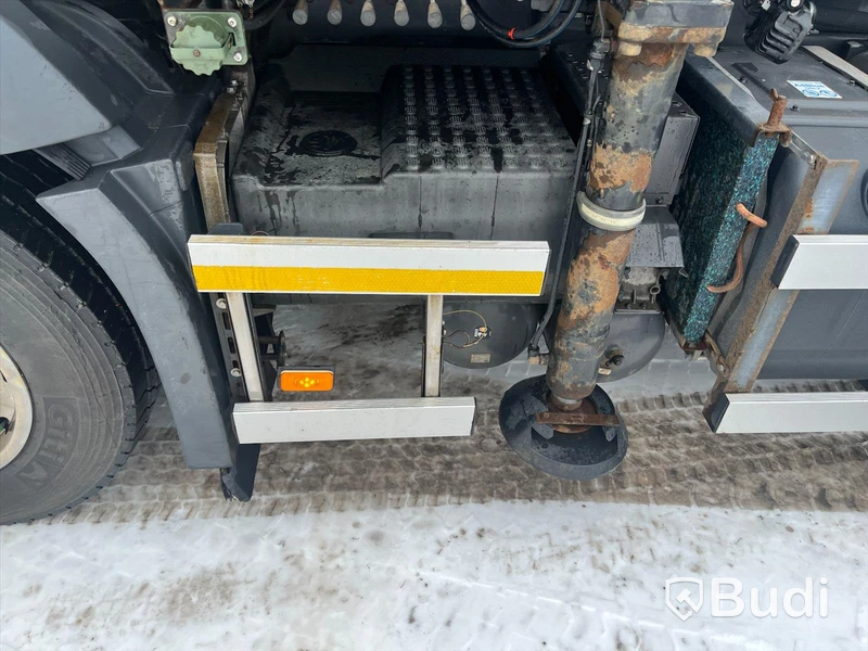Kranväxlare Volvo FM 450 -2017 | 460hk | I-Shift | JOAB L17 | HMF 2620K