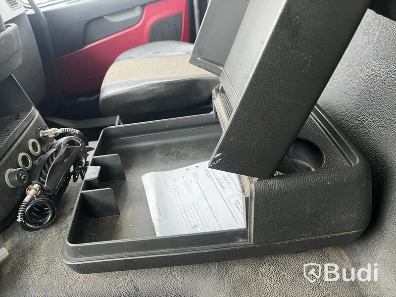 Kranväxlare Volvo FM 450 -2017 | 460hk | I-Shift | JOAB L17 | HMF 2620K