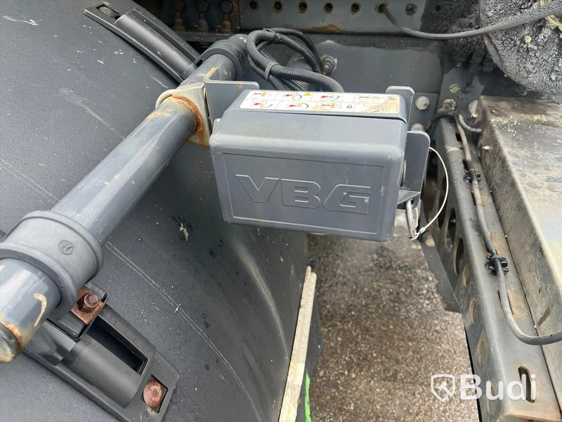 Kranväxlare Volvo FM 450 -2017 | 460hk | I-Shift | JOAB L17 | HMF 2620K