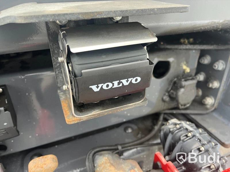 Kranväxlare Volvo FM 450 -2017 | 460hk | I-Shift | JOAB L17 | HMF 2620K