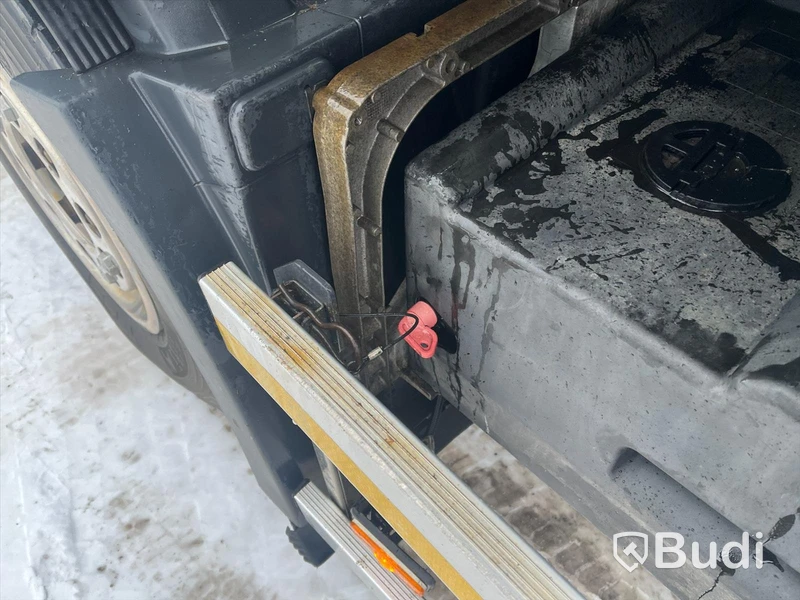Kranväxlare Volvo FM 450 -2017 | 460hk | I-Shift | JOAB L17 | HMF 2620K