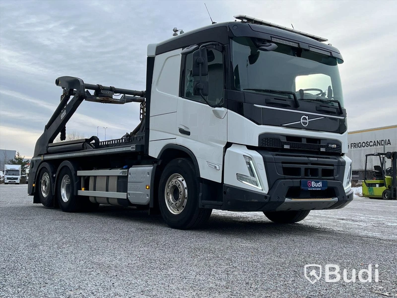 Liftdumper Volvo FM 62 TR | 2021 | Automat | Laxo