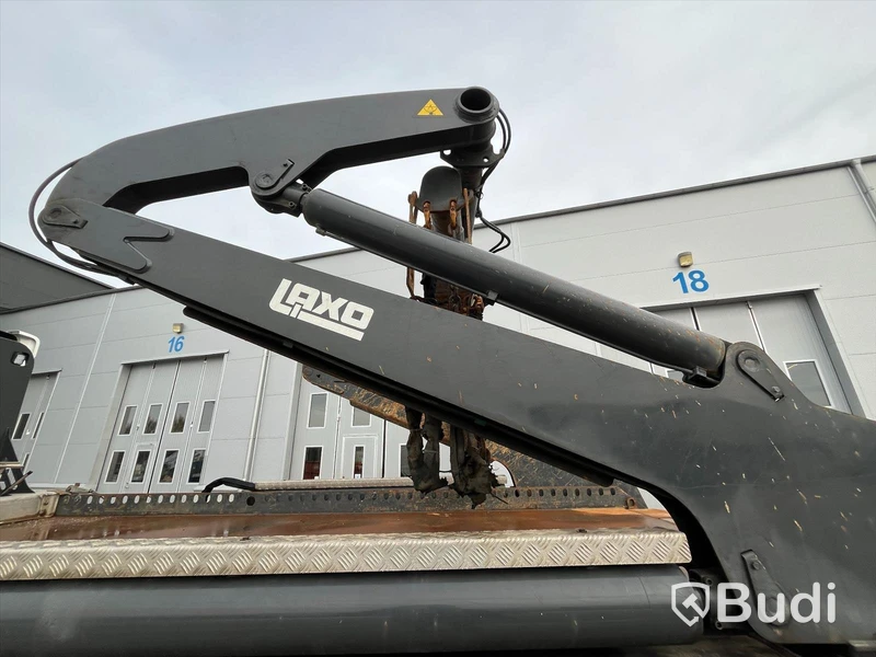 Liftdumper Volvo FM 62 TR | 2021 | Automat | Laxo