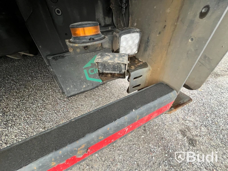 Liftdumper Volvo FM 62 TR | 2021 | Automat | Laxo