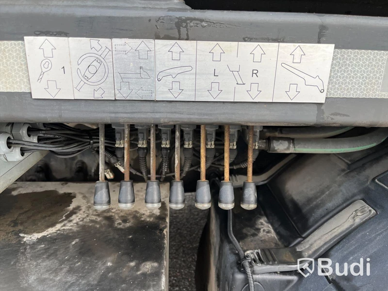 Liftdumper Volvo FM 62 TR | 2021 | Automat | Laxo