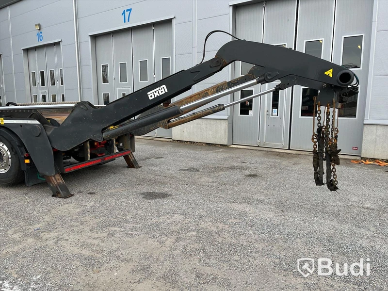 Liftdumper Volvo FM 62 TR | 2021 | Automat | Laxo