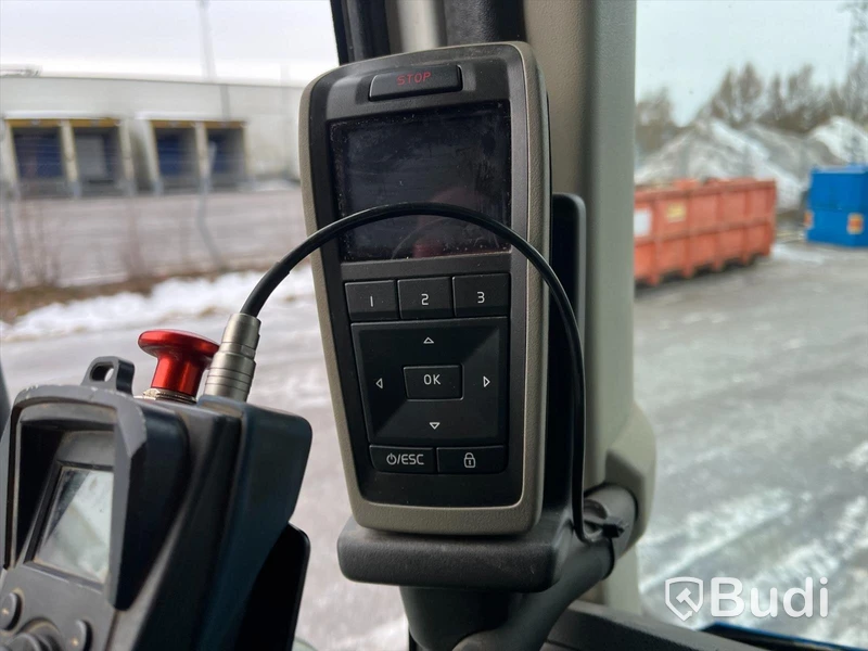 Liftdumper Volvo FM 62 TR | 2021 | Automat | Laxo