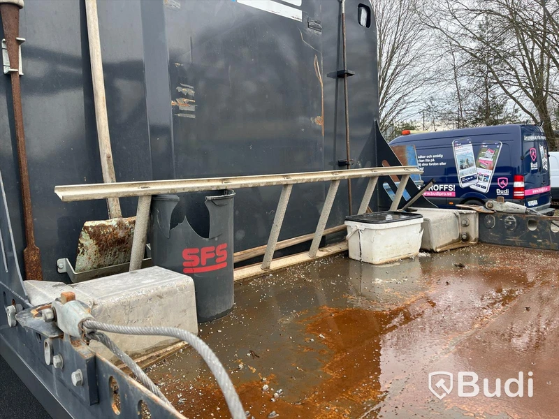 Liftdumper Volvo FM 62 TR | 2021 | Automat | Laxo