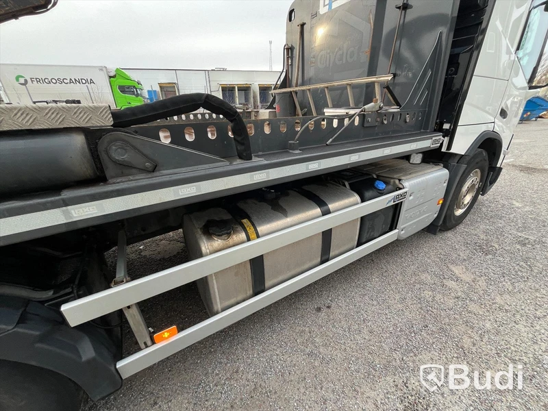 Liftdumper Volvo FM 62 TR | 2021 | Automat | Laxo