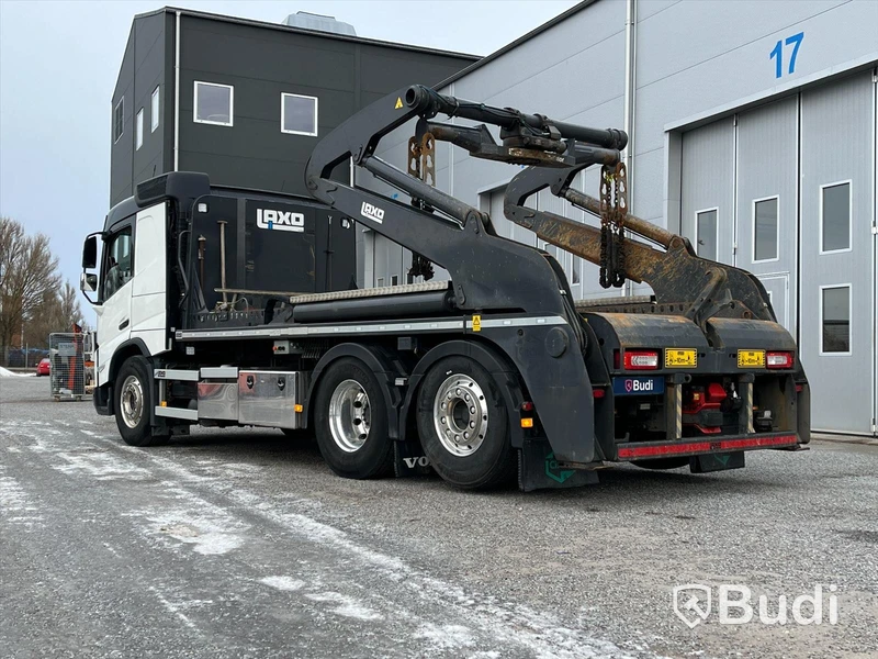 Liftdumper Volvo FM 62 TR | 2021 | Automat | Laxo