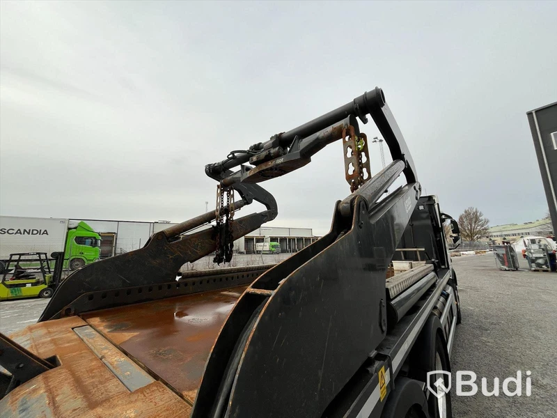 Liftdumper Volvo FM 62 TR | 2021 | Automat | Laxo
