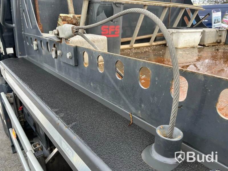 Liftdumper Volvo FM 62 TR | 2021 | Automat | Laxo
