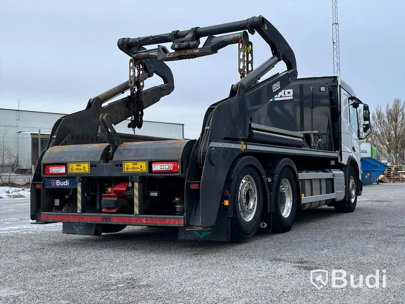 Liftdumper Volvo FM 62 TR | 2021 | Automat | Laxo