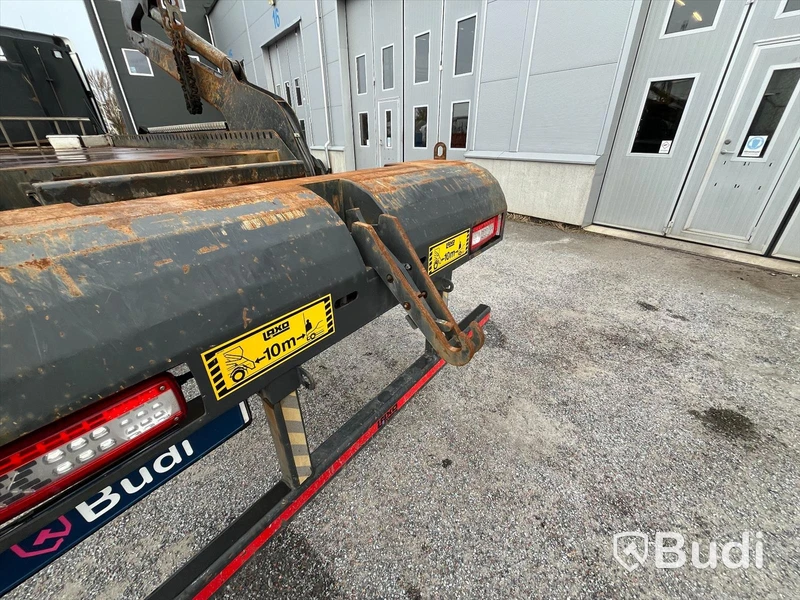 Liftdumper Volvo FM 62 TR | 2021 | Automat | Laxo