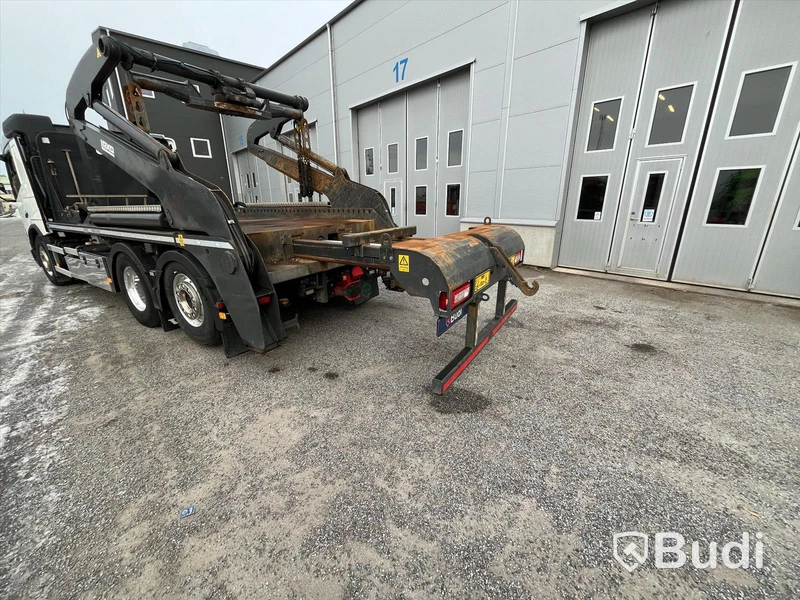 Liftdumper Volvo FM 62 TR | 2021 | Automat | Laxo