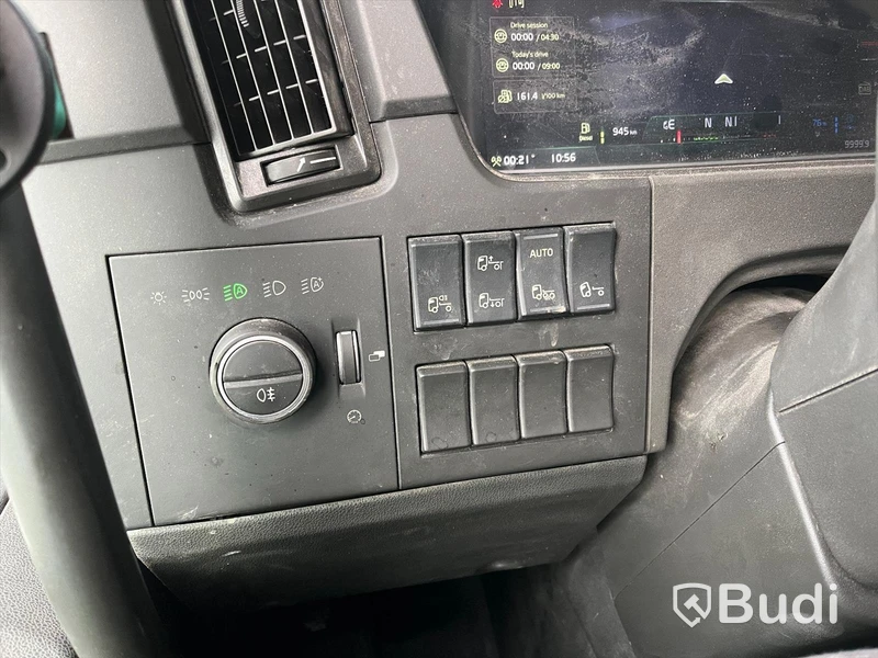 Liftdumper Volvo FM 62 TR | 2021 | Automat | Laxo