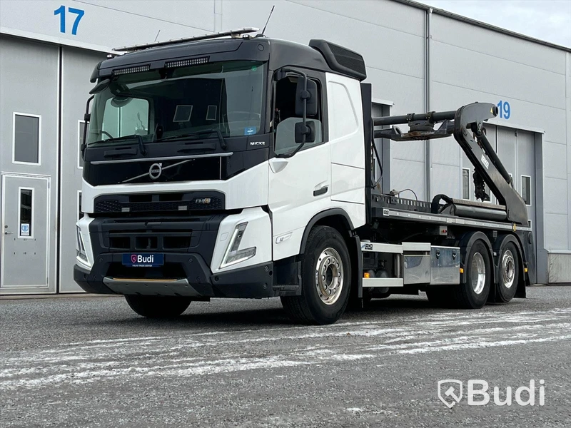 Liftdumper Volvo FM 62 TR | 2021 | Automat | Laxo