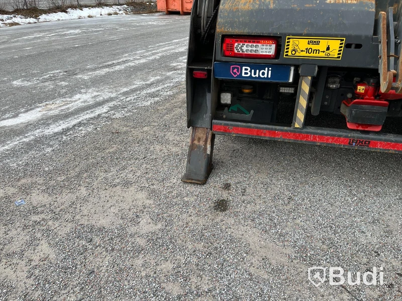 Liftdumper Volvo FM 62 TR | 2021 | Automat | Laxo