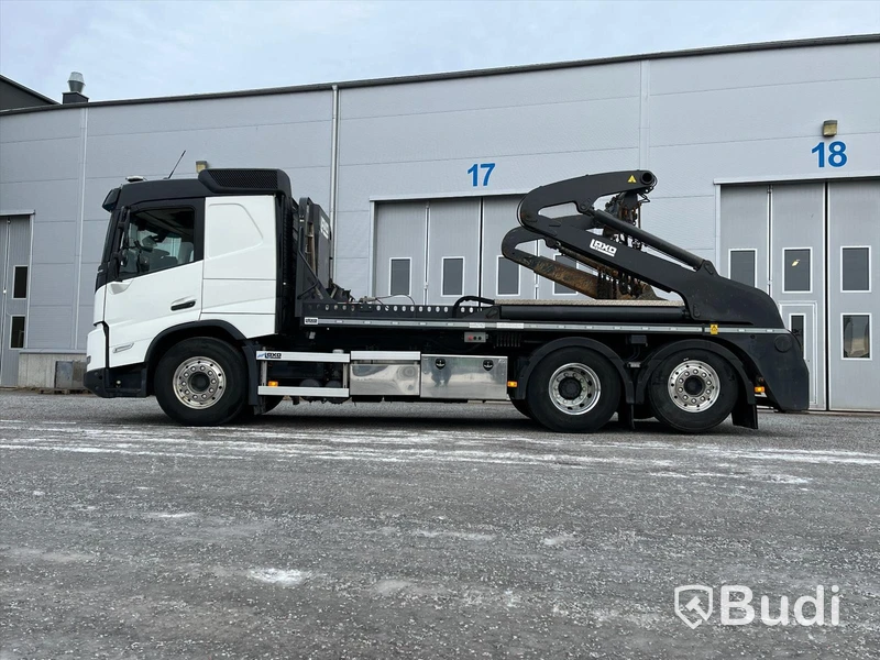 Liftdumper Volvo FM 62 TR | 2021 | Automat | Laxo