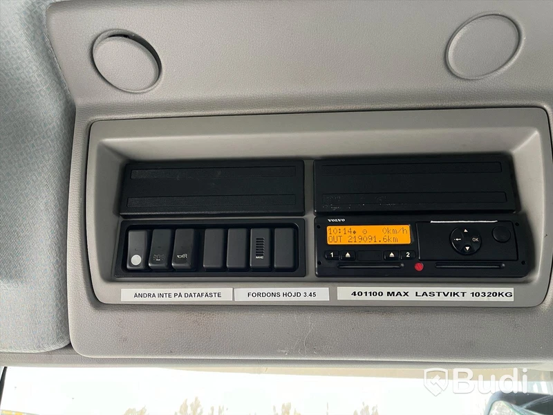Baklastare Volvo FE 300 -2013 | I-Shift | 305hk | NTM - EXPORT