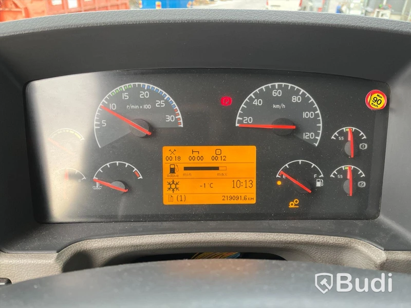 Baklastare Volvo FE 300 -2013 | I-Shift | 305hk | NTM - EXPORT